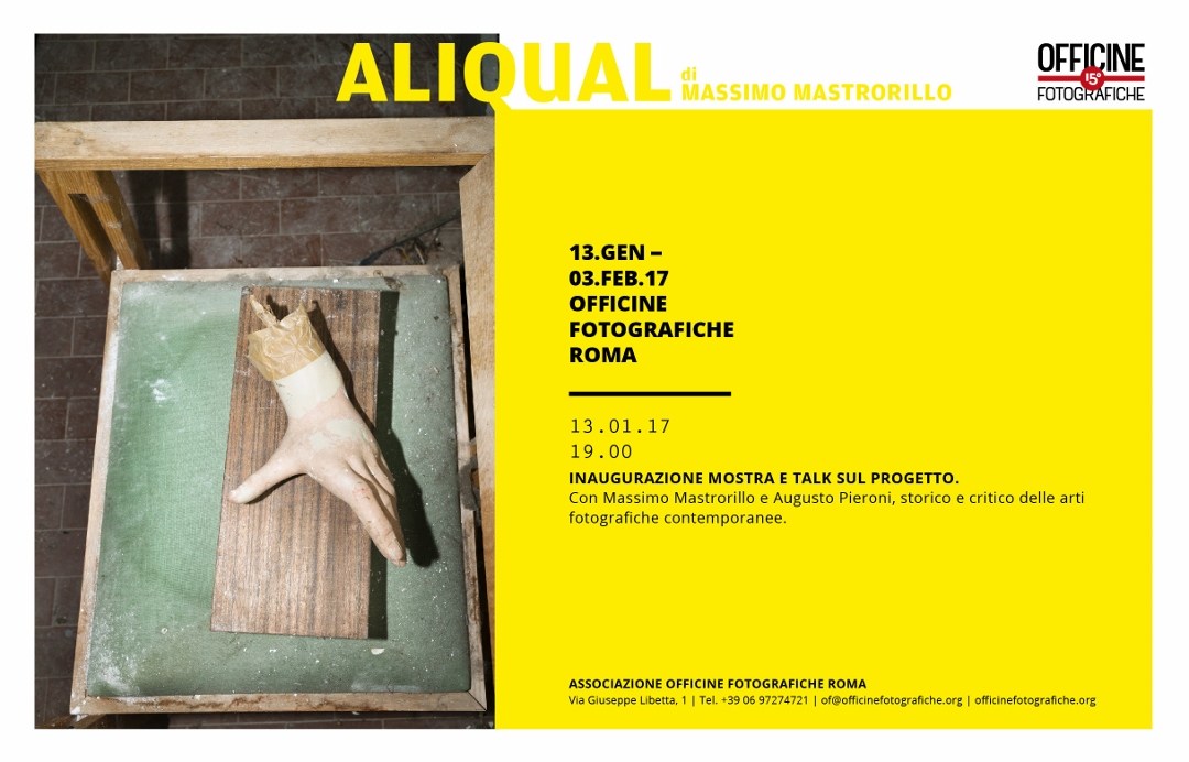 Massimo Mastrorillo - Aliqual